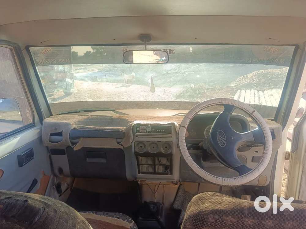 Mahindra Bolero 2010 Diesel 150000 Km Driven