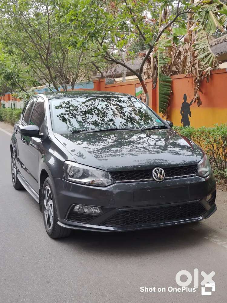 Volkswagen Polo 2022 (2026 Registration)petrol