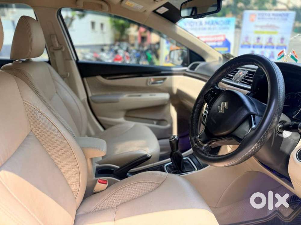 Maruti Suzuki Ciaz 2014-2017 Zdi Plus Shvs, 2016, Diesel