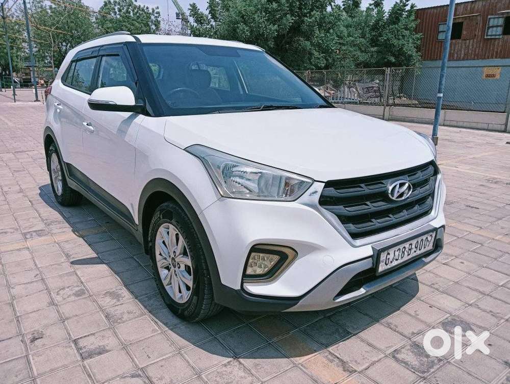 Hyundai Creta 1.4 Ex Diesel, 2018, Diesel