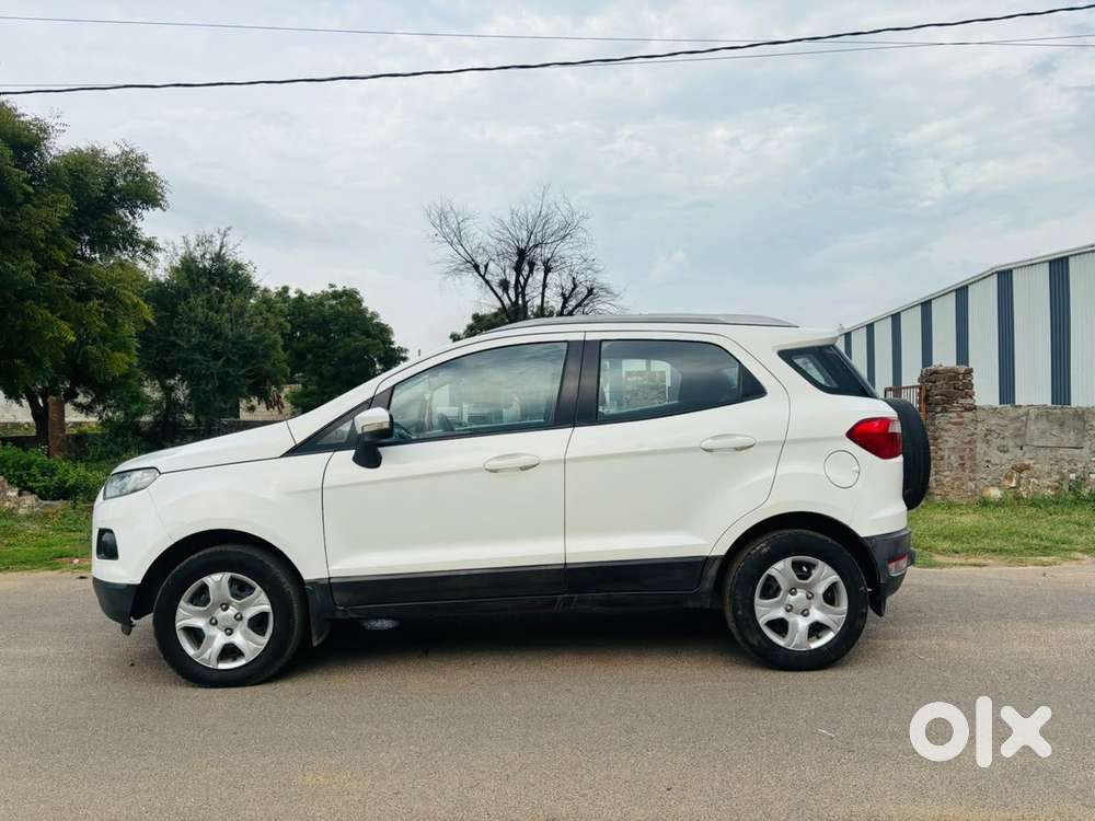 Ford Ecosport 1.5 Tdci Titanium Plus Be, 2016, Diesel