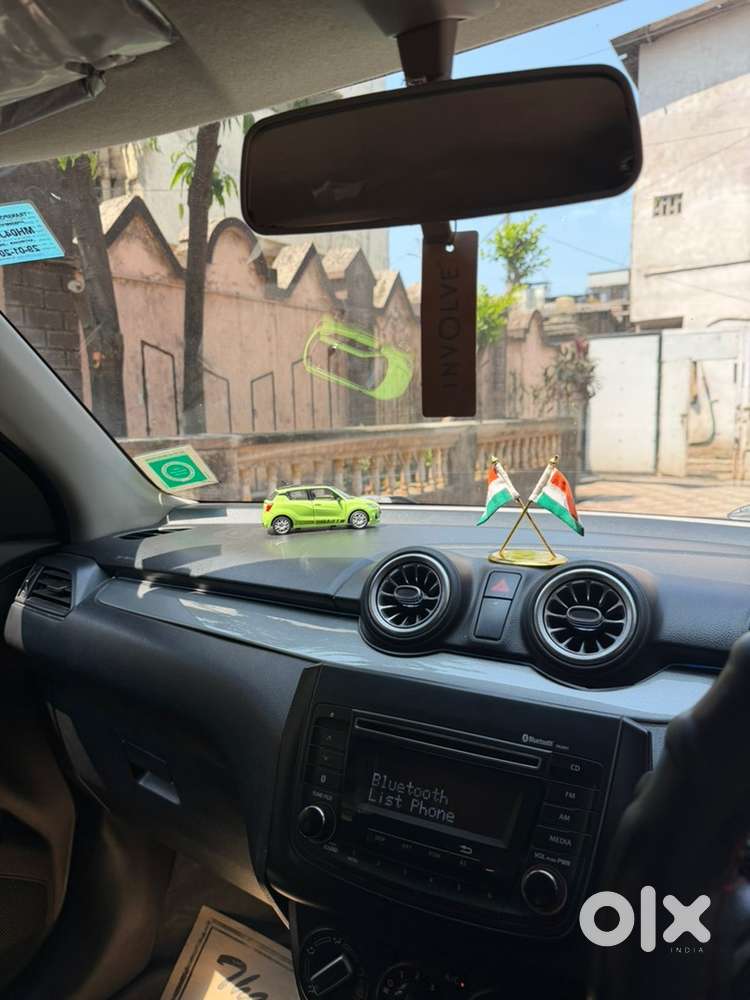 Swift 1.2 Vxi 2019 Km