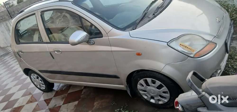 Chevrolet Spark 1.0 Lt 2007 Manual