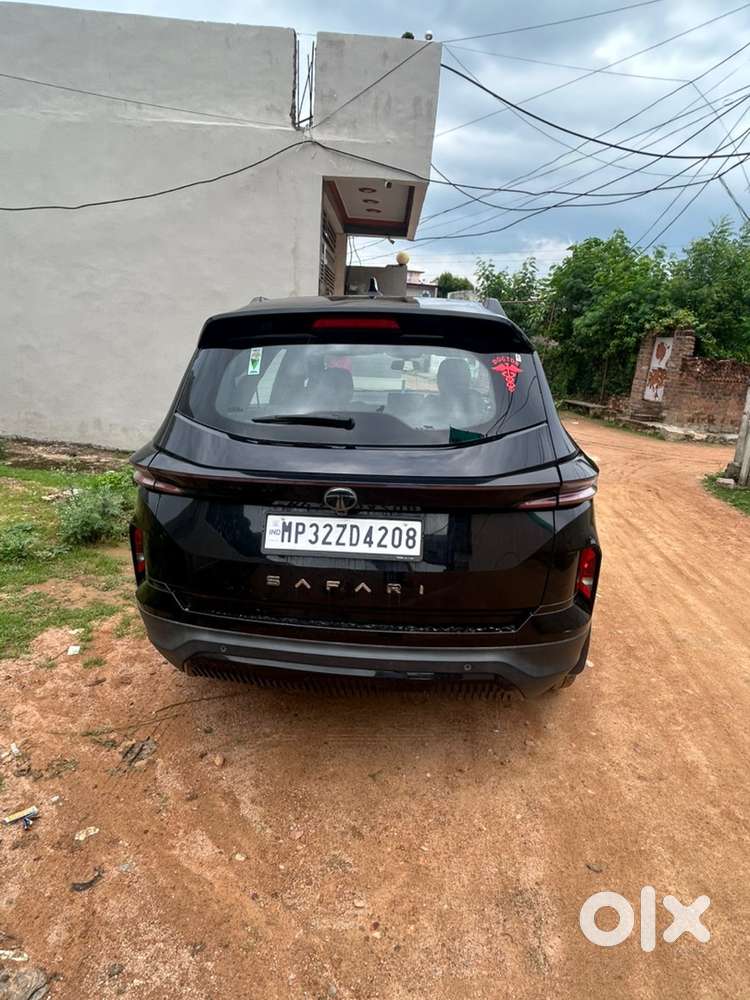 Tata Safari Diesel 2024