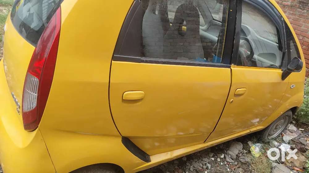 Tata Nano 2013