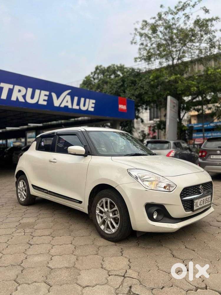 Maruti Suzuki Swift Amt Vvt Zxi, 2023, Petrol
