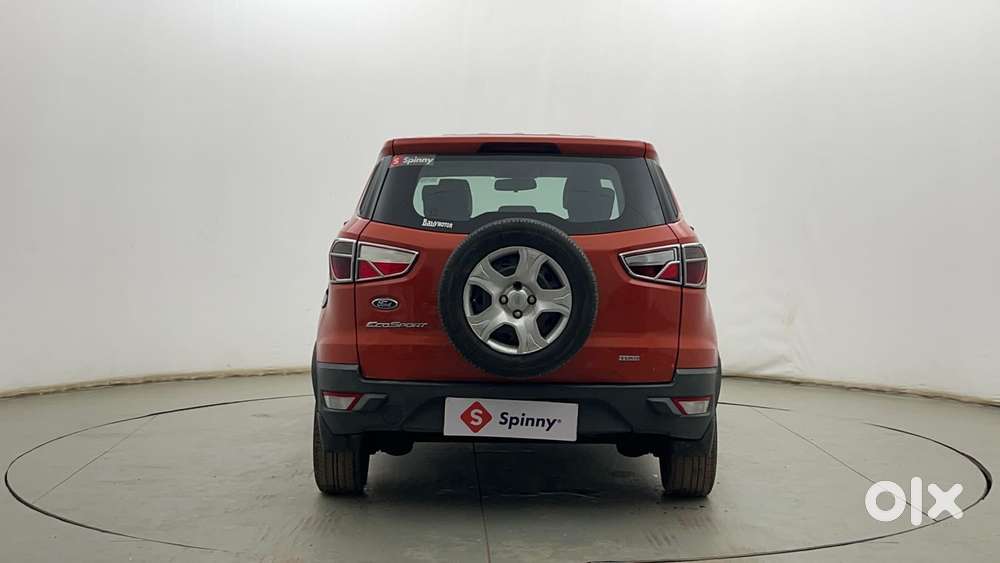 Ford Ecosport 1.5 Diesel Trend, 2017, Diesel