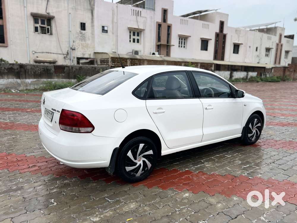 Volkswagen Vento Diesel Trendline, 2014, Diesel
