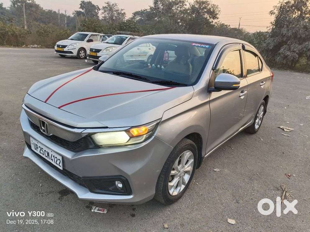 Honda Amaze V 1.2 Petrol Cvt, 2019, Petrol