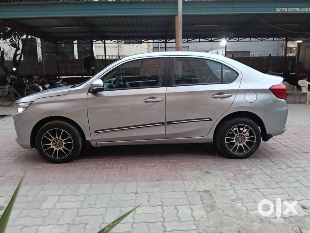 Honda Amaze S 1.2 Petrol Cvt, 2019, Petrol
