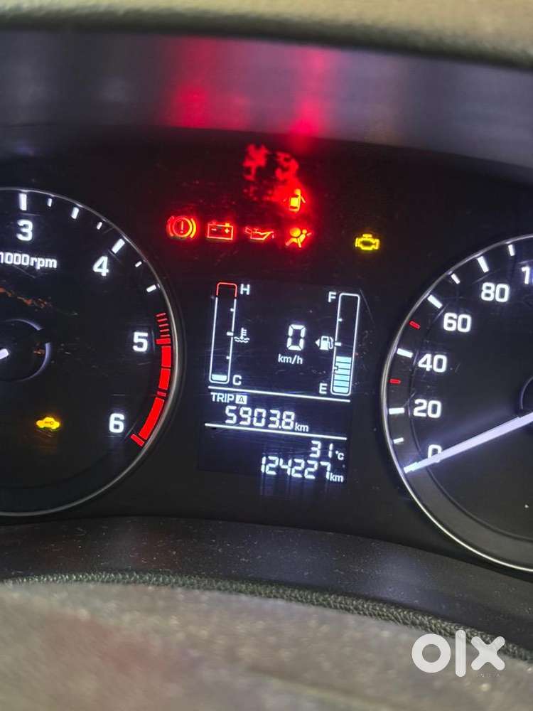 Hyundai Creta 2016 Diesel Best Condition 10/10 .