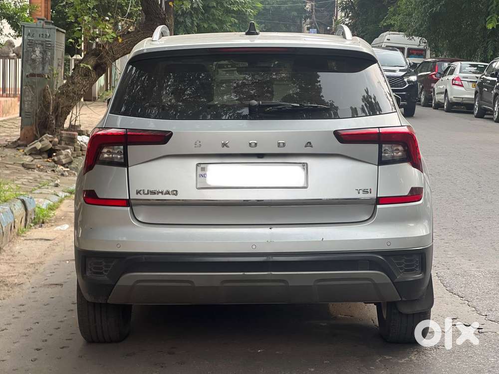 Skoda Kushaq 1.5 Tsi Style, 2024, Petrol