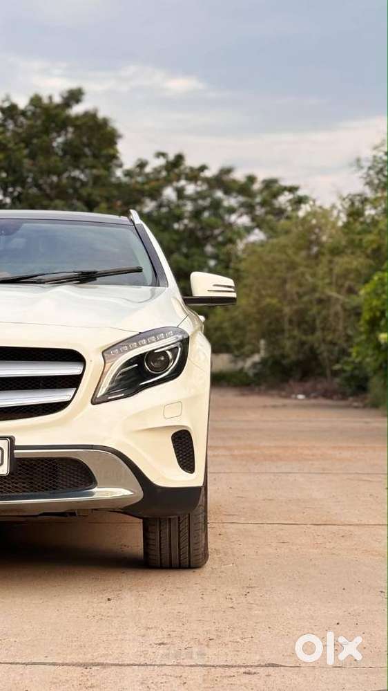 Mercedes-benz Gla 200 D, 2016, Diesel
