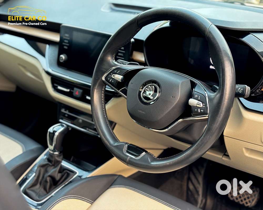 Skoda Slavia 1.5 Tsi Style At, 2023, Petrol