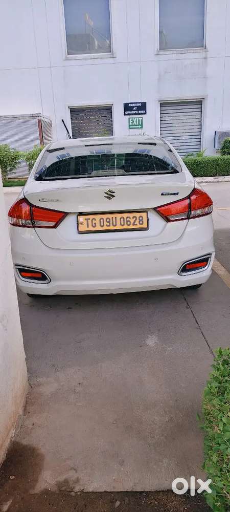 Maruti Suzuki Ciaz 2026