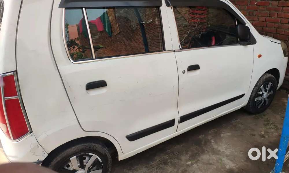 Maruti Suzuki Wagon R 2017 Cng & Hybrids 100000 Km Driven
