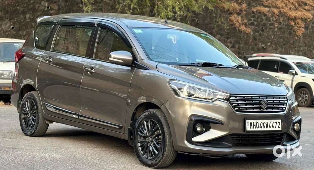 Maruti Suzuki Ertiga Vxi Petrol, 2021, Cng & Hybrids