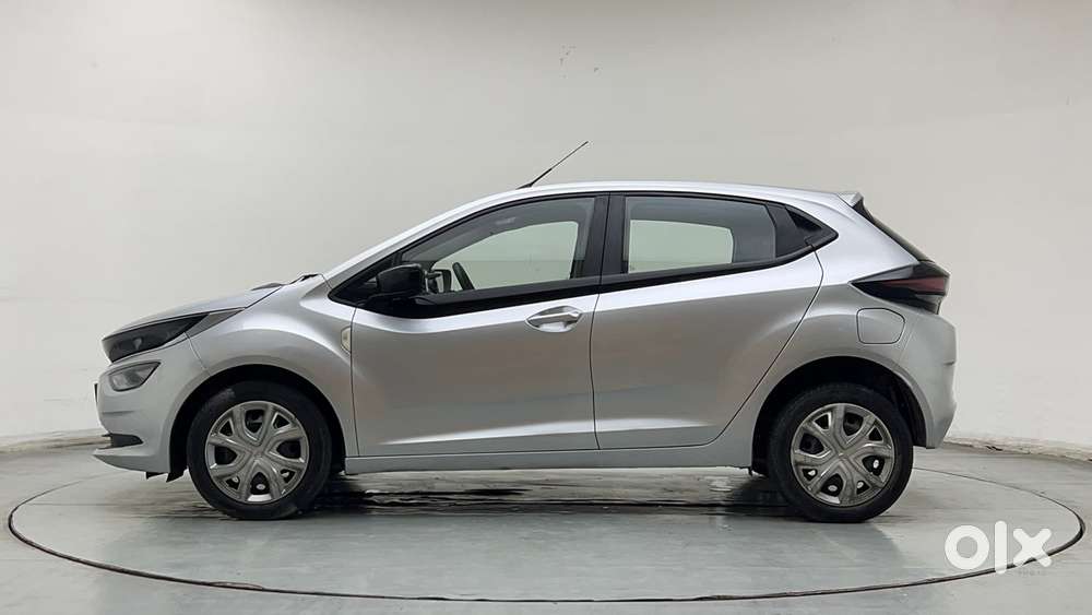 Tata Altroz 1.2 Xt, 2021, Petrol