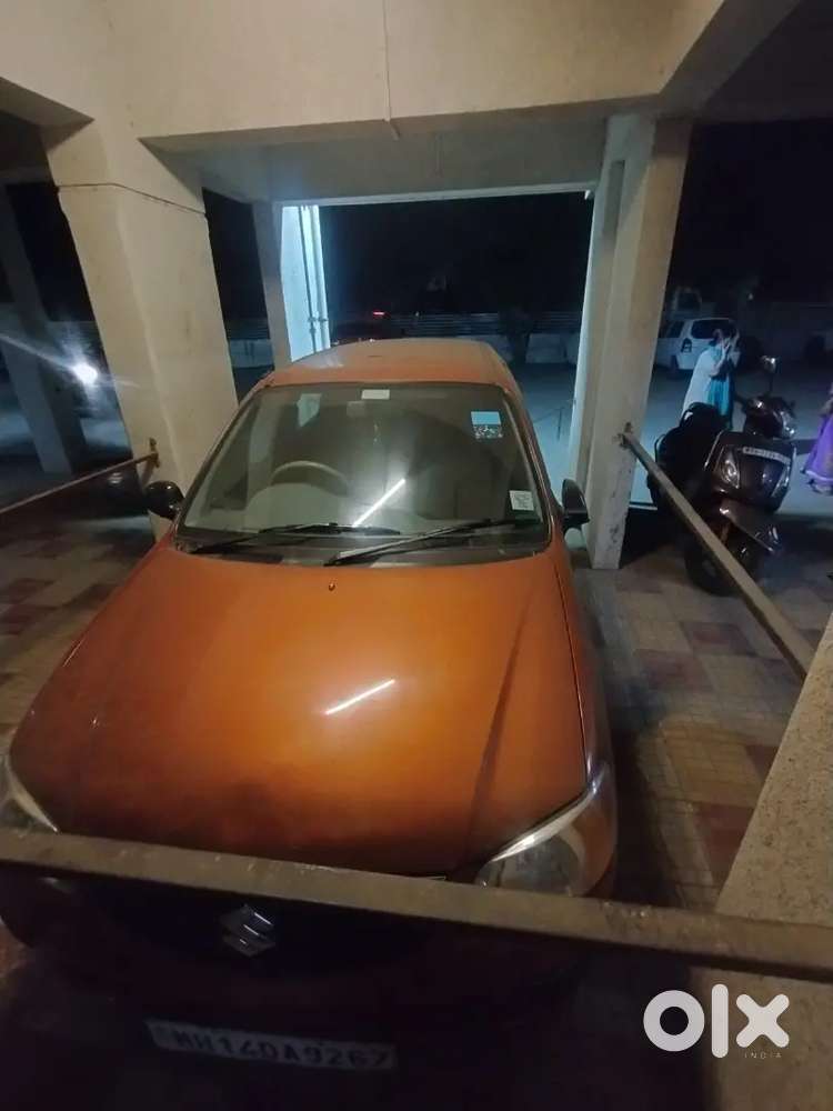 Maruti Suzuki Alto 2012