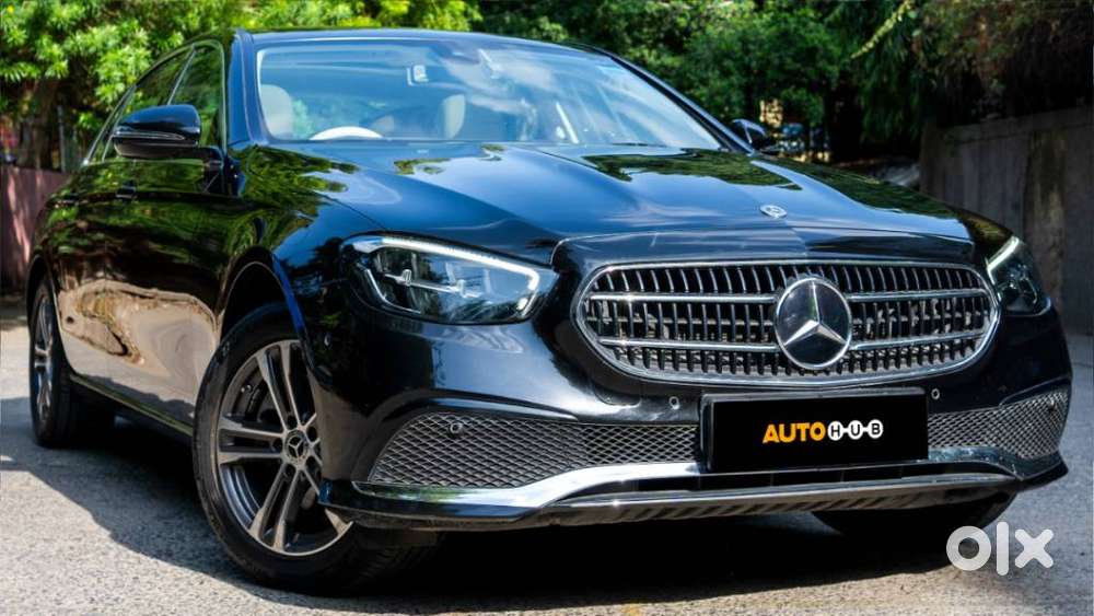 Mercedes-benz E-class E 200, 2021, Petrol