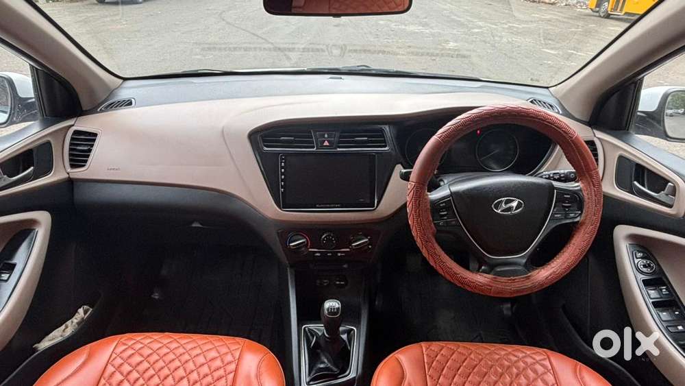 Hyundai I20 2015-2017 Sportz 1.2, 2018, Petrol