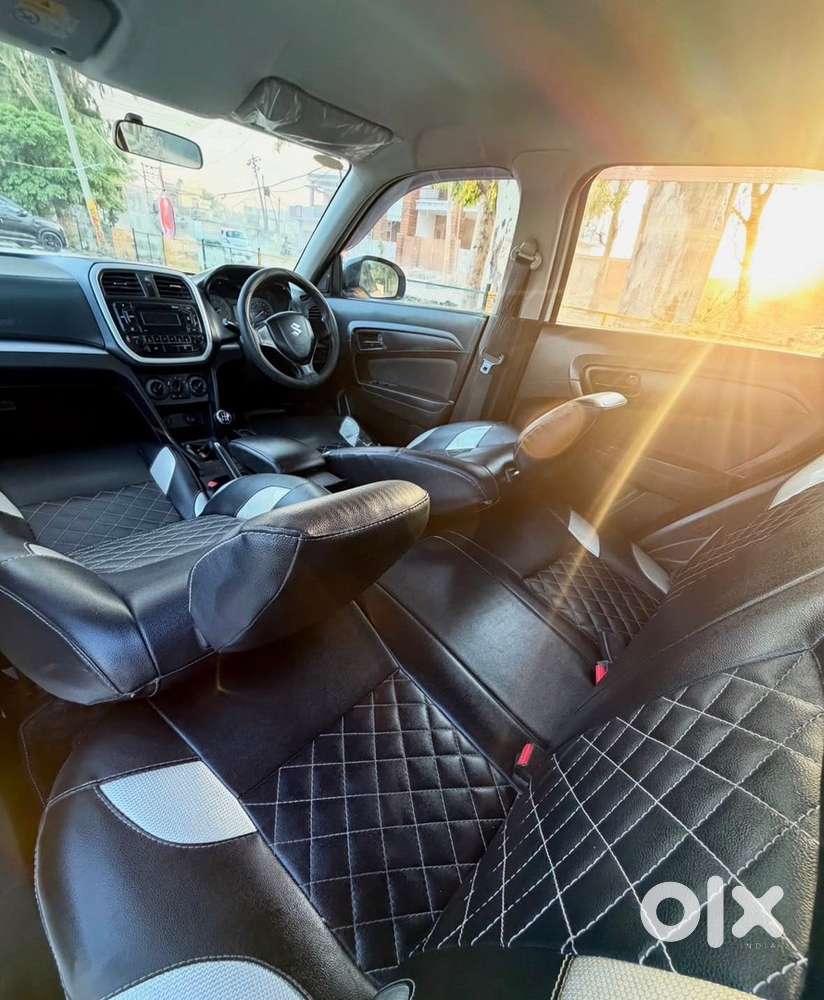 Maruti Suzuki Brezza Vdi 2019