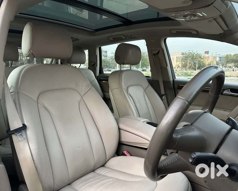 Audi Q7 3.0 Tdi Quattro Premium, 2011, Diesel