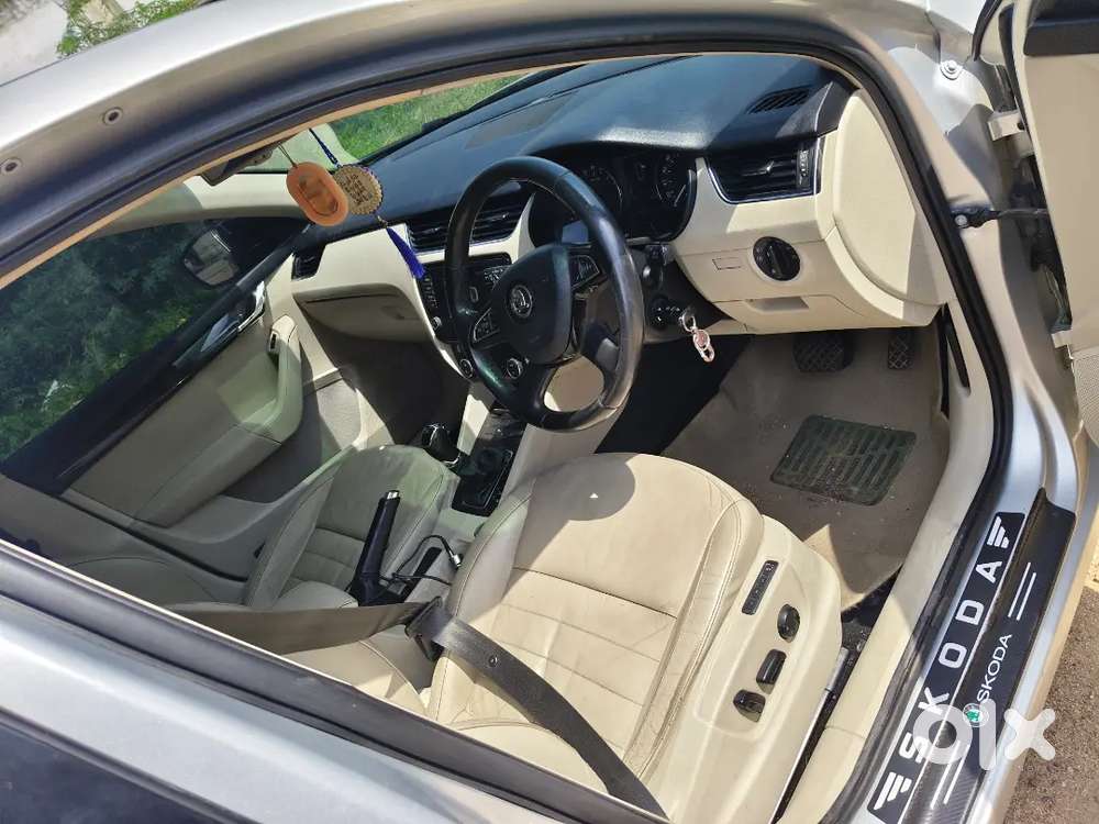 My Skoda Octavia Neet Condition