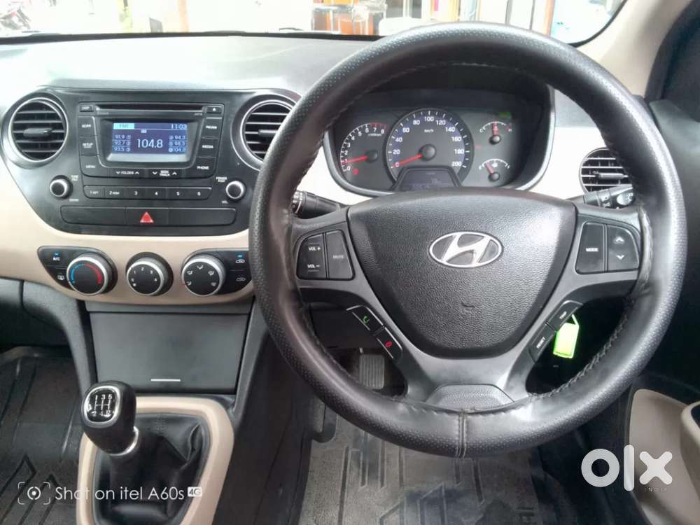 Hyundai Xcent Sx 1.2, 2015, Petrol