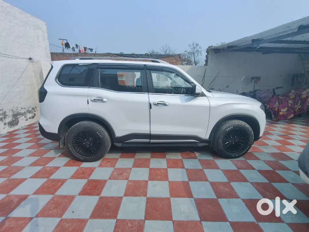 Mahindra Scorpio N Z2 Diesel Base To Top Modification