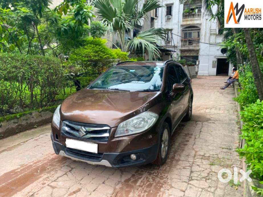 Maruti Suzuki S-cross Delta 1.3, 2016, Diesel