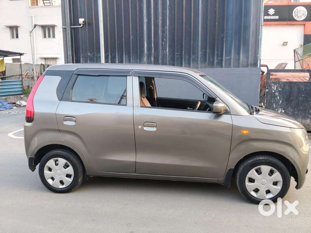 Maruti Suzuki Wagon R Vxi Optional, 2022, Petrol