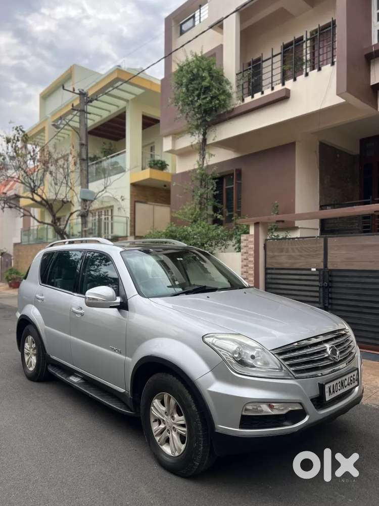 Ssangyong Rexton, 2018, Diesel