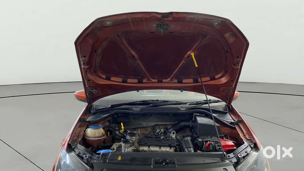 Volkswagen Polo 2013-2015 1.2 Mpi Highline, 2015, Petrol