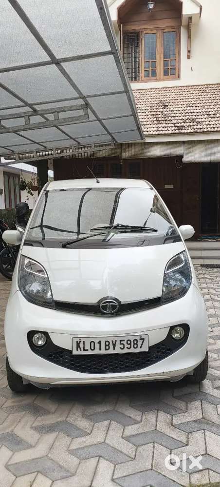 Tata Nano Xta 2015 Petrol Automatic