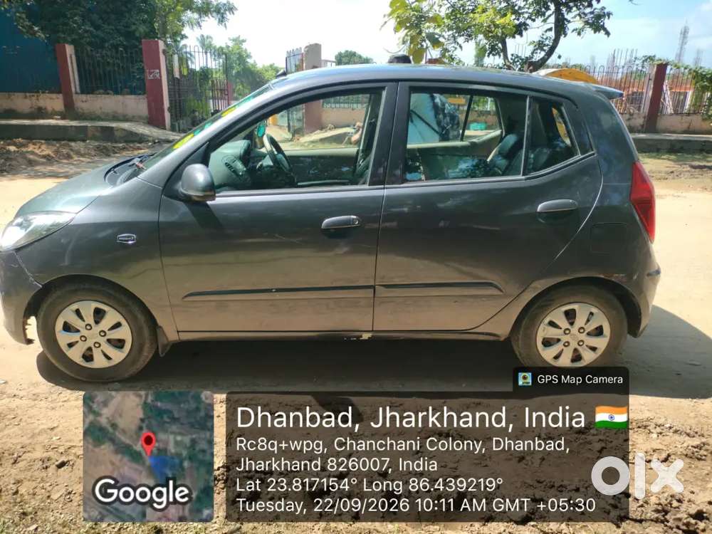 Hyundai I10 Sportz 2011