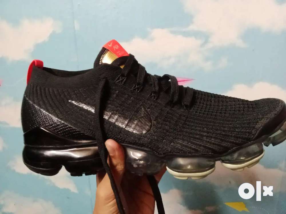 Nike vapormax hot sale 3.0 black