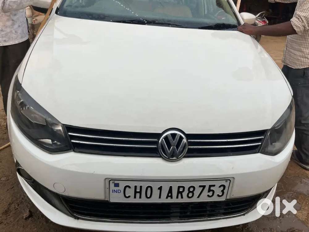 Volkswagen Vento 2013