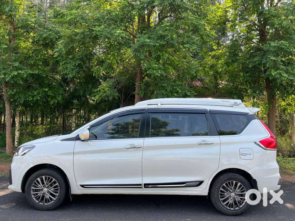 Maruti Suzuki Ertiga, 2022, Petrol