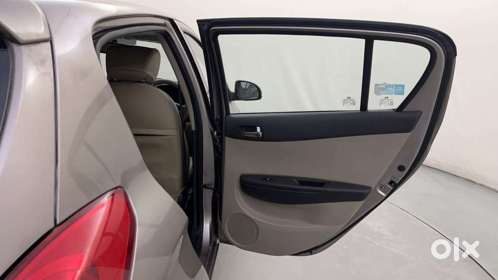 Hyundai I20 2012-2014 Asta 1.2, 2012, Petrol