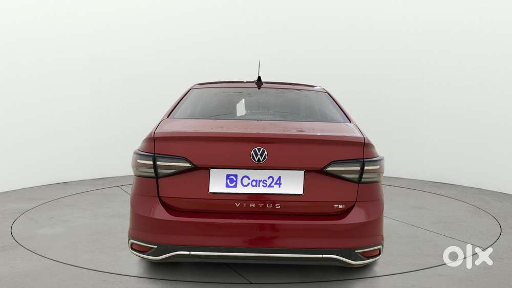 Volkswagen Virtus 1.0 Topline Tsi At, 2022, Petrol