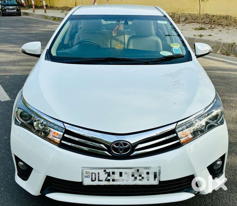 Toyota Corolla Altis Vl, 2015, Petrol