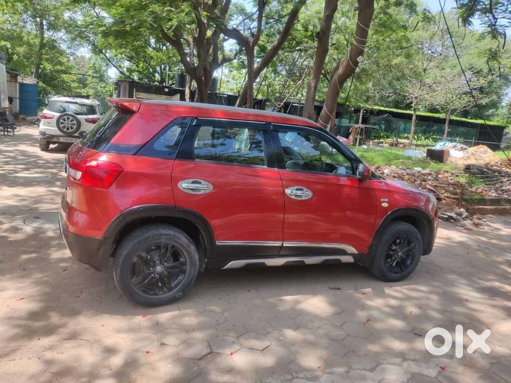 Maruti Suzuki Brezza Zdi, 2018, Diesel