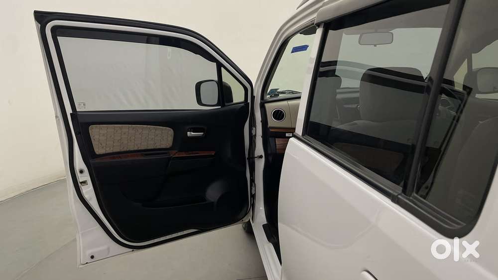 Maruti Suzuki Wagon R Vxi, 2018, Petrol