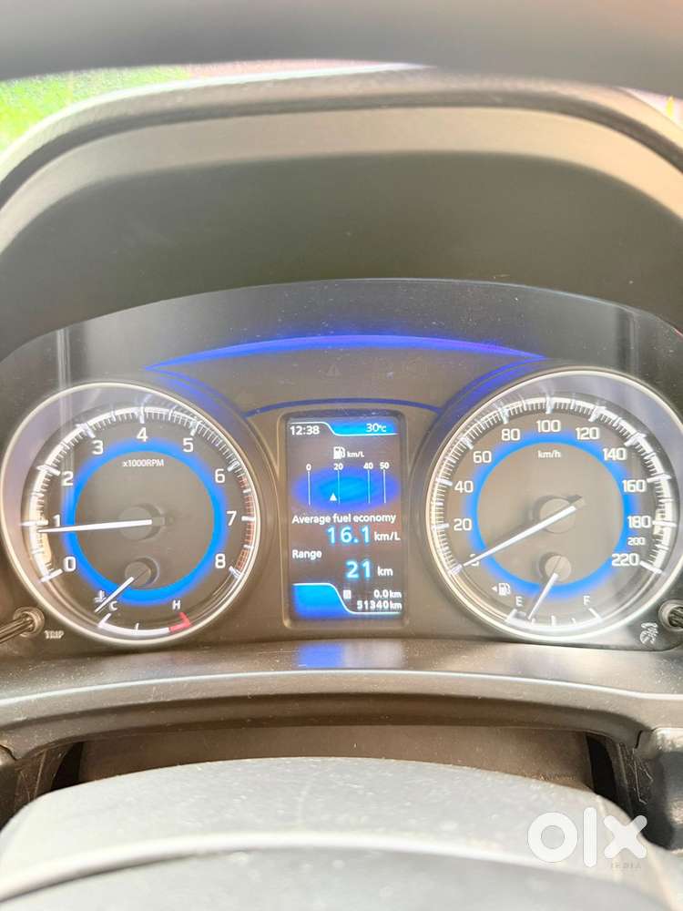 Maruti Baleno 2021