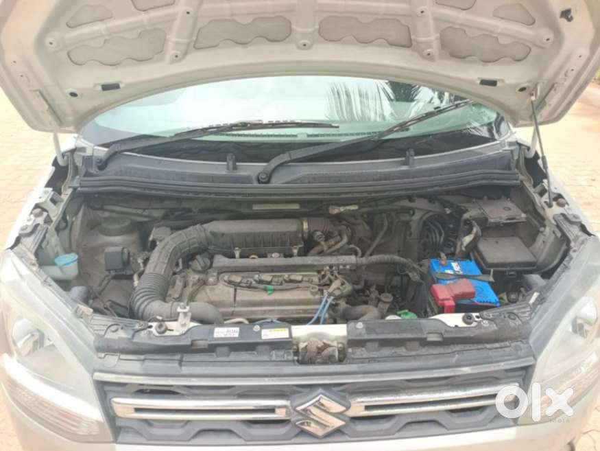Maruti Suzuki Wagon R Vxi 1.2, 2020, Petrol