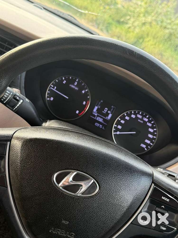 Hyundai I20 2016 Diesel Good Condition