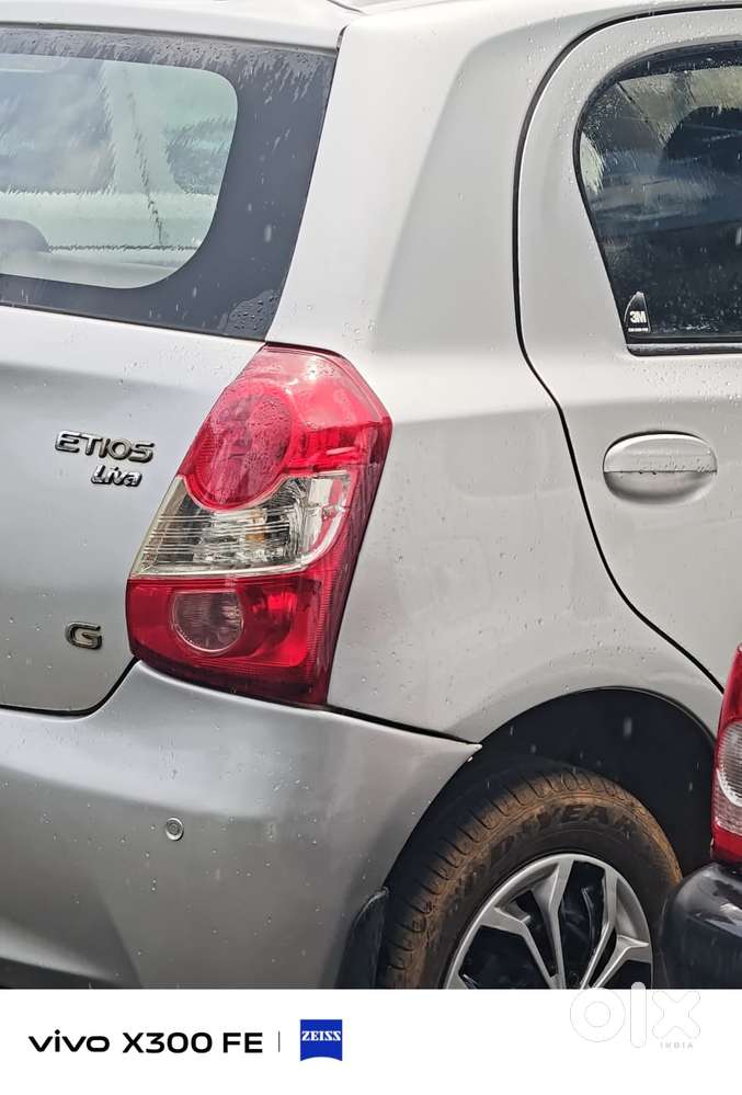 Toyota Etios Liva Gd Sp*, 2011, Petrol