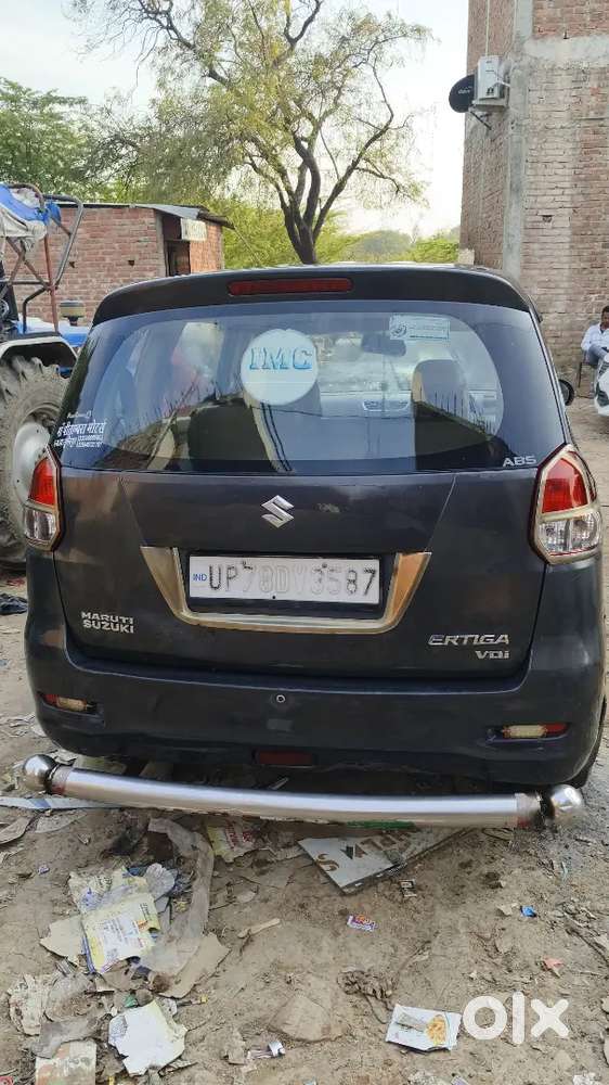 Maruti Suzuki Ertiga 2015 Diesel Good Condition