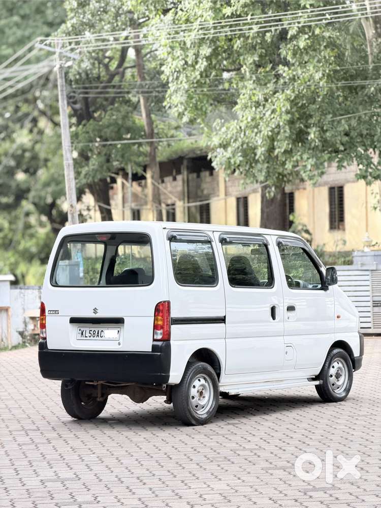 Maruti Suzuki Eeco 5 Seater Ac, 2020, Petrol